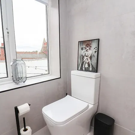 Og's House Tatil Evi Whitby